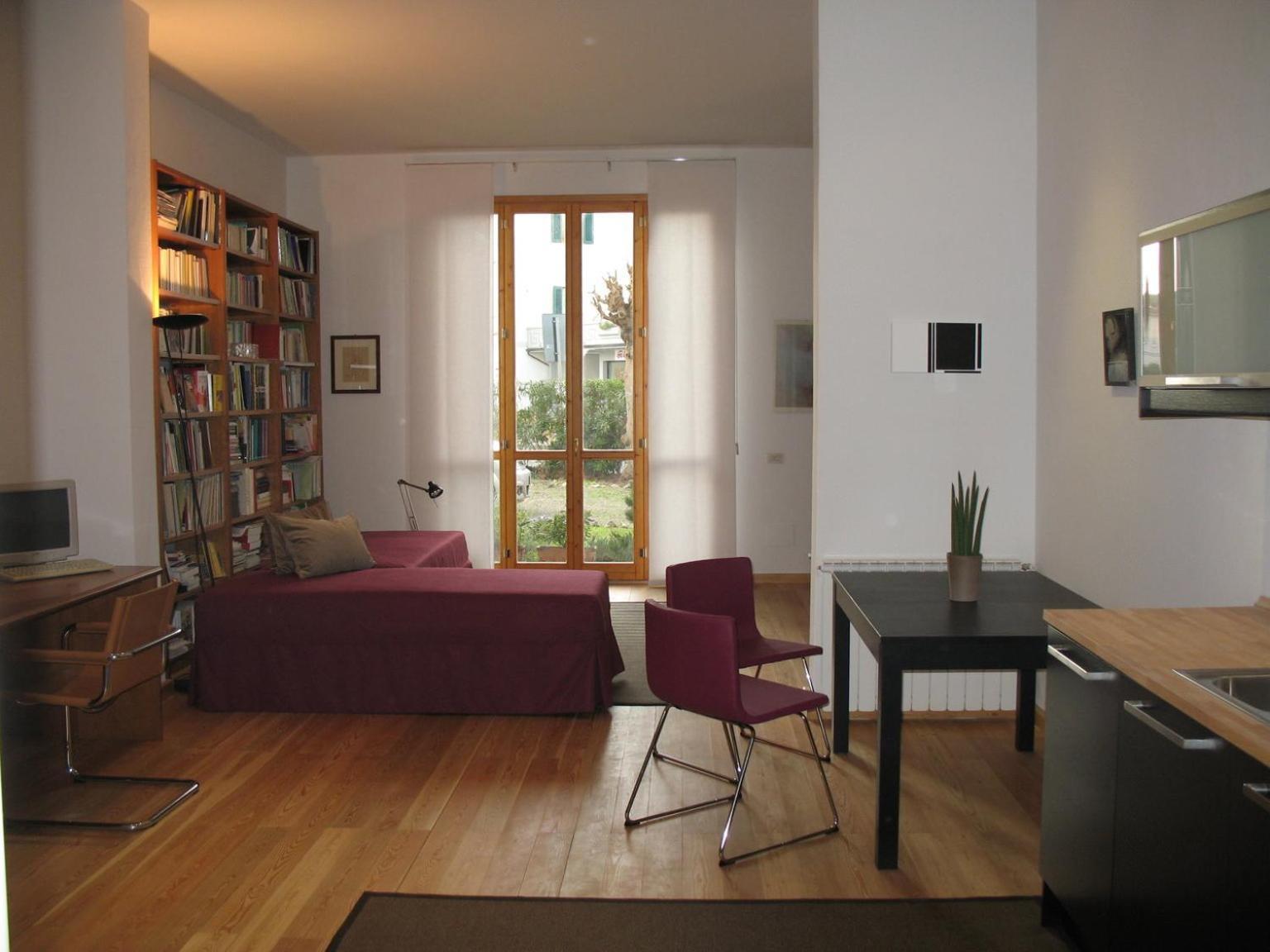 Apartamento D'Arte Empoli Exterior foto