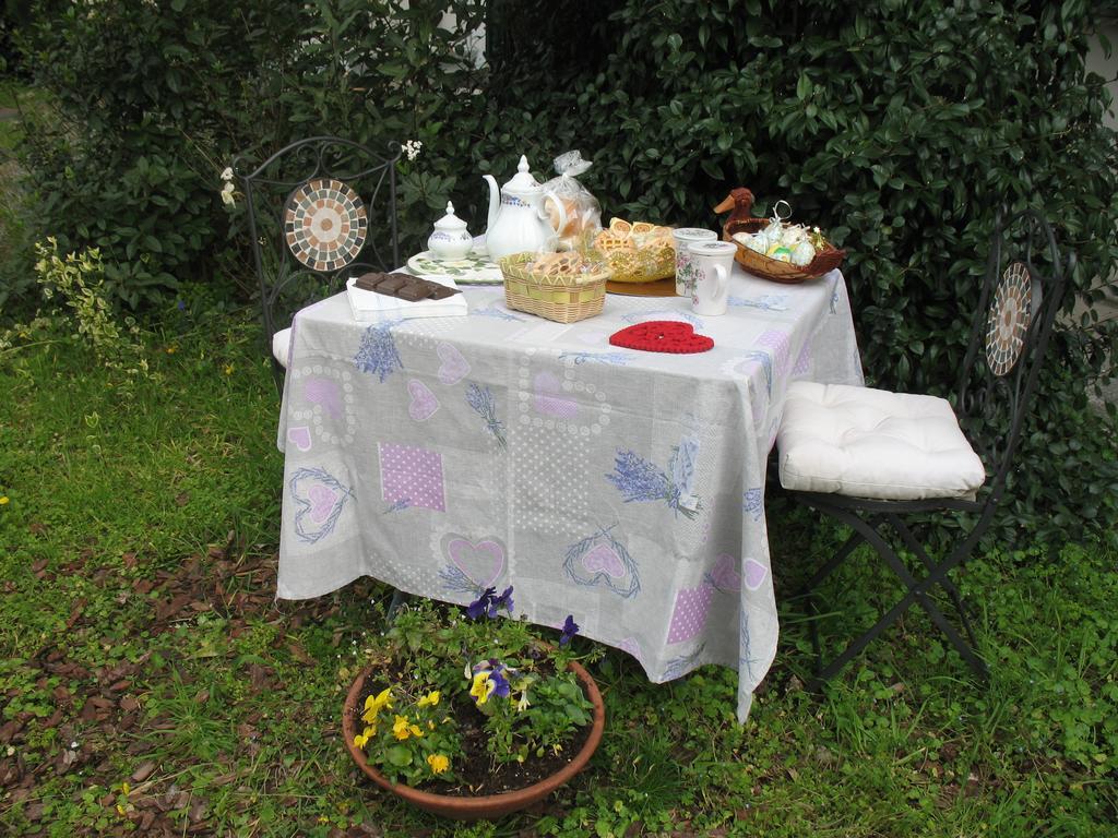 Apartamento D'Arte Empoli Exterior foto