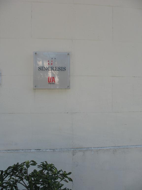 Apartamento D'Arte Empoli Exterior foto